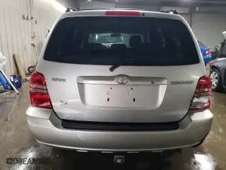 2002 Toyota Highlander with VIN JTEGF21A920061006, listed as a Copart auction lot 79747304 with 220,203 mi miles and Salvage Title. Bid and sale history available at carsss.com. Image 6.
