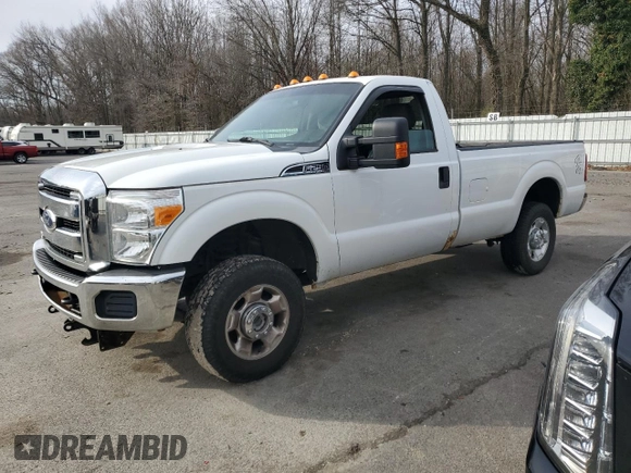 2012 Ford F-250 XL z VIN 1FTBF2B63CEA19489, wystawiony jako Copart lot #50071255 z przebiegiem 124 268 mil mil oraz Szkoda całkowita • Salvage title. Historia ofert i sprzedaży dostępna na DreamBid. Obrazek 1.