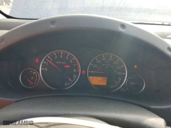2012 Nissan Pathfinder SV with VIN 5N1AR1NN5CC626002, listed as a Copart auction lot 45470215 with 164,971 mi miles and Salvage Title. Bid and sale history available at carsss.com. Image 9.