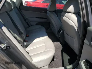 2016 Kia Optima EX with VIN 5XXGU4L35GG004327, listed as a Copart auction lot 54402855 with 92,659 mi miles and Salvage Title. Bid and sale history available at carsss.com. Image 10.