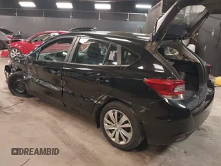 2022 Subaru Impreza с VIN 4S3GTAB66N3711589, выставлен на аукционе IAAI как лот 42419496 с пробегом 30 007 миль миль и . История ставок и продаж доступна на DreamBid. Изображение 3.