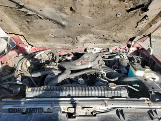 1990 Ford F-250 with VIN 1FTHX25M5LKB09701, listed as a Copart auction lot 47567725 with 42,975 mi miles and Salvage Title. Bid and sale history available at carsss.com. Image 12.