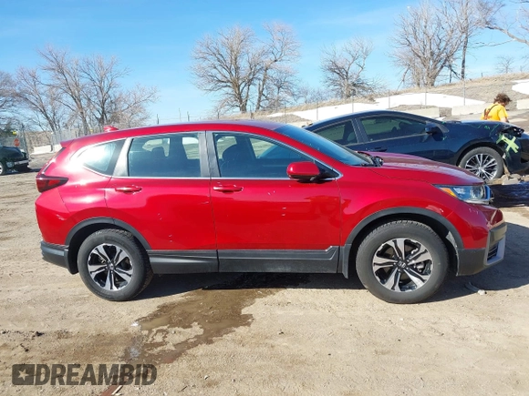 2021 Honda CR-V Special Edition with VIN 7FARW2H70ME018724, listed as a IAAI auction lot 41770434 with 61,139 mi miles. Bid and sale history available at carsss.com. Image 13.