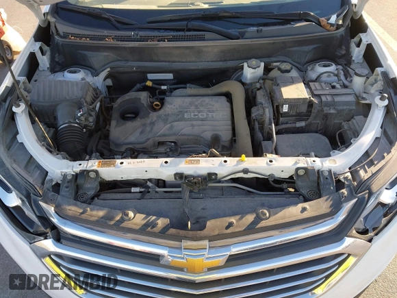 2019 Chevrolet Equinox Premier with VIN 3GNAXXEV4KL338141, listed as a IAAI auction lot 41036530 with 154,923 mi miles and . Bid and sale history available at DreamBid. Image 10.