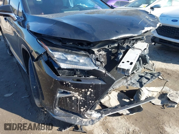 2016 Lexus RX 350 with VIN 2T2BZMCA2GC049142, listed as a IAAI auction lot 41453409 with 103,760 mi miles and . Bid and sale history available at DreamBid. Image 6.