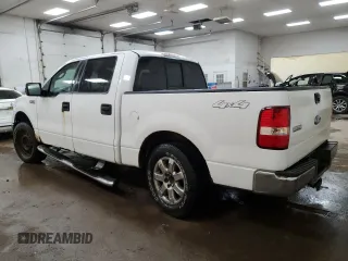 2007 Ford F-150 XLT with VIN 1FTPW14V17FB12869, listed as a Copart auction lot 49089945 with 174,394 mi miles and Clean Title. Bid and sale history available at carsss.com. Image 2.