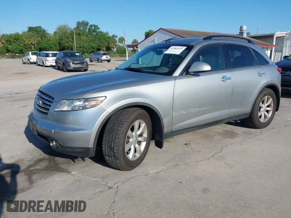 2003 Infiniti FX Options with VIN JNRAS08W93X201673, listed as a IAAI auction lot 41981420 with 90,511 mi miles and . Bid and sale history available at DreamBid. Image 17.