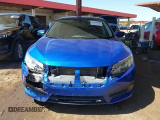 2017 Honda Civic Sedan EX with VIN 19XFC2F72HE028712, listed as a IAAI auction lot 41859083 with 106,250 mi miles. Bid and sale history available at carsss.com. Image 12.