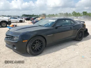 2011 Chevrolet Camaro 2LS с VIN 2G1FA1ED4B9166533, выставлен на аукционе Copart как лот 54234105 с пробегом 52 559 миль миль и Списание • Salvage title. История ставок и продаж доступна на DreamBid. Изображение 1.