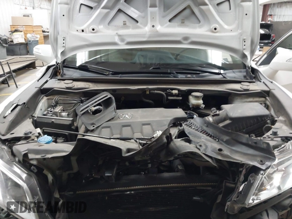 2014 Acura RDX Technology with VIN 5J8TB3H55EL016923, listed as a IAAI auction lot 42474670 with 40,896 mi miles and . Bid and sale history available at DreamBid. Image 10.