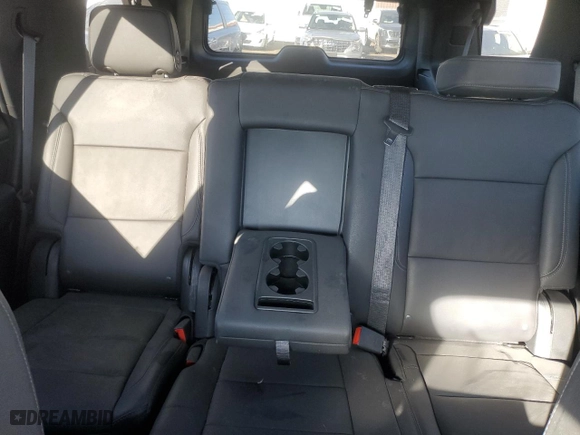 2024 Chevrolet Tahoe LT with VIN 1GNSKNKD1RR189032, listed as a Copart auction lot 86797164 with 20,086 mi miles and Clean Title. Bid and sale history available at carsss.com. Image 10.