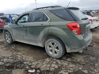 2015 Chevrolet Equinox LT with VIN 2GNFLFE30F6296815, listed as a Copart auction lot 50362215 with 191,642 mi miles and Clean Title. Bid and sale history available at DreamBid. Image 2.