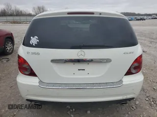2010 Mercedes-Benz R with VIN 4JGCB6FB0AA104188, listed as a Copart auction lot 49900125 with 48,280 mi miles and Clean Title. Bid and sale history available at DreamBid. Image 6.