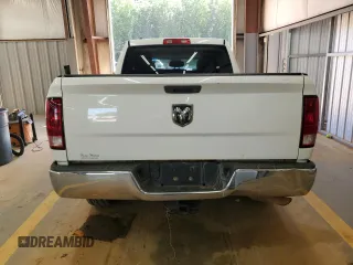 2015 Ram 1500 Tradesman with VIN 1C6RR6FT2FS591972, listed as a Copart auction lot 61447925 with 243,988 mi miles and Salvage title. Bid and sale history available at DreamBid. Image 6.