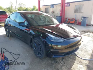 2023 Tesla Model 3 с VIN 5YJ3E1EA6PF574362, выставлен на аукционе IAAI как лот 42479681 с пробегом 47 640 миль миль и . История ставок и продаж доступна на DreamBid. Изображение 1.