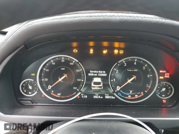 2016 BMW X6 xDrive35i z VIN 5UXKU2C56G0N80105, wystawiony jako Copart lot #46983345 z przebiegiem 99 913 mil mil oraz Szkoda całkowita • Salvage title. Historia ofert i sprzedaży dostępna na DreamBid. Obrazek 9.