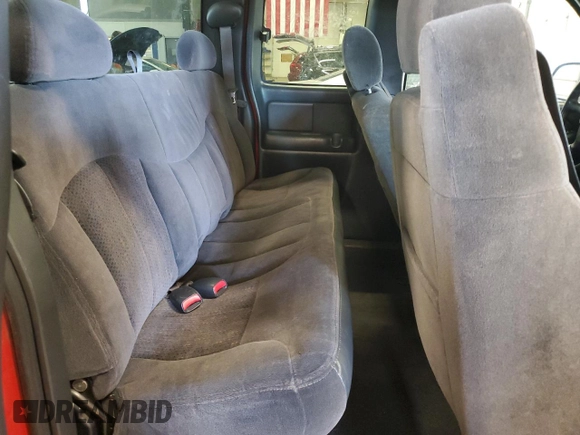 2002 Chevrolet Silverado 1500 LT with VIN 2GCEK19T021379334, listed as a Copart auction lot 55966035 with 181,314 mi miles and Clean Title. Bid and sale history available at DreamBid. Image 10.