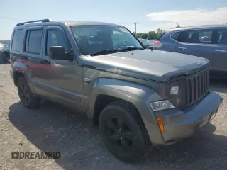 2012 Jeep Liberty Arctic with VIN 1C4PJMAK2CW131743, listed as a Copart auction lot 62406055 with 118,515 mi miles and Salvage title. Bid and sale history available at DreamBid. Image 4.
