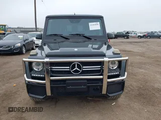 2014 Mercedes-Benz G-Class G 63 AMG with VIN WDCYC7DF3EX222994, listed as a IAAI auction lot 41442836 with 49,798 mi miles. Bid and sale history available at carsss.com. Image 6.