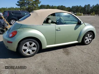 2007 Volkswagen Beetle with VIN 3VWRF31YX7M416329, listed as a Copart auction lot 50459665 with 179,457 mi miles and Clean Title. Bid and sale history available at DreamBid. Image 3.