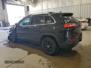 2015 Jeep Cherokee Latitude с VIN 1C4PJMCS1FW546067, выставлен на аукционе Copart как лот 63024585 с пробегом 188 112 миль миль и На запчасти • Non repairable. История ставок и продаж доступна на DreamBid. Изображение 2.