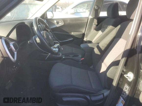 2021 Kia Soul GT-Line with VIN KNDJ63AU8M7781773, listed as a Copart auction lot 83340514 with 61,299 mi miles and Salvage Title. Bid and sale history available at DreamBid. Image 7.