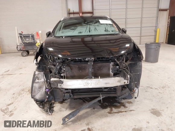 2018 Nissan Murano SV with VIN 5N1AZ2MG3JN189028, listed as a IAAI auction lot 41292450 with 126,997 mi miles and . Bid and sale history available at carsss.com. Image 6.
