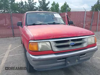 1996 Ford Ranger XL with VIN 1FTCR14A2TPA65567, listed as a IAAI auction lot 42791652 with 136,184 mi miles and . Bid and sale history available at DreamBid. Image 6.