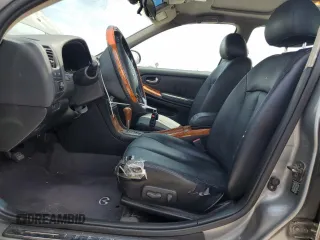 2003 Infiniti I35 Luxury z VIN JNKDA31A43T113863, wystawiony jako Copart lot #58551715 z przebiegiem 78 871 mil mil oraz Szkoda całkowita • Salvage title. Historia ofert i sprzedaży dostępna na DreamBid. Obrazek 7.