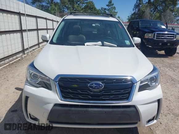 2017 Subaru Forester Touring with VIN JF2SJGWC2HH432944, listed as a IAAI auction lot 41834284 with 109,549 mi miles. Bid and sale history available at carsss.com. Image 13.