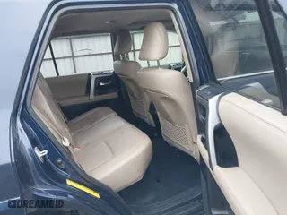 2017 Toyota 4Runner SR5 with VIN JTEBU5JR2H5443347, listed as a IAAI auction lot 41914439 with 96,631 mi miles. Bid and sale history available at carsss.com. Image 8.