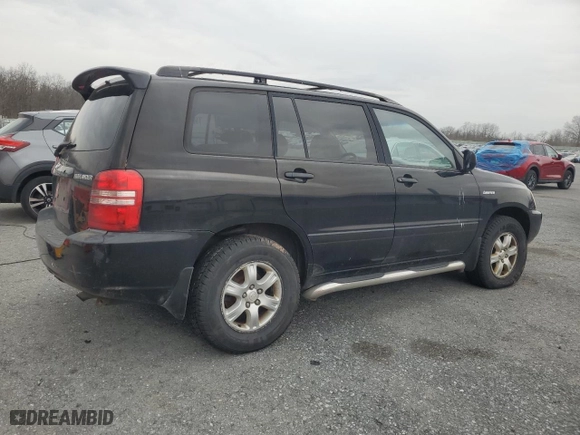 2003 Toyota Highlander with VIN JTEHF21A430132358, listed as a Copart auction lot 50895535 with 178,659 mi miles and Clean Title. Bid and sale history available at carsss.com. Image 3.