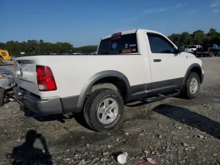 2010 Dodge Ram 1500 Sport with VIN 3D7JV1ET3AG146524, listed as a Copart auction lot 71122214 with 90,655 mi miles and Salvage Title. Bid and sale history available at carsss.com. Image 3.