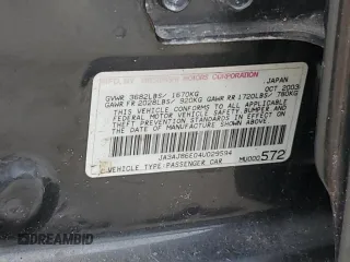 2004 Mitsubishi Lancer OZ-Rally with VIN JA3AJ86E04U029594, listed as a Copart auction lot 73143284 with 71,623 mi miles and Clean Title. Bid and sale history available at carsss.com. Image 12.