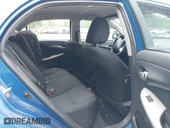 2010 Toyota Corolla with VIN 2T1BU4EE1AC495762, listed as a IAAI auction lot 42378127 with 145,929 mi miles and . Bid and sale history available at DreamBid. Image 8.