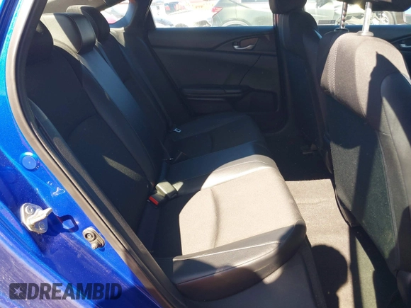 2019 Honda Civic Sedan Sport with VIN 2HGFC2F8XKH577032, listed as a IAAI auction lot 41688606 with 111,518 mi miles. Bid and sale history available at carsss.com. Image 8.
