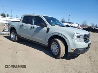 2024 Ford Maverick XL z VIN 3FTTW8A31RRA96253, wystawiony jako Copart lot #50026205 z przebiegiem 17 507 mil mil oraz Szkoda całkowita • Salvage title. Historia ofert i sprzedaży dostępna na DreamBid. Obrazek 4.