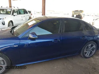 2021 Audi A4 S line Premium Plus with VIN WAUEAAF47MA037157, listed as a IAAI auction lot 41618829 with 44,408 mi miles and . Bid and sale history available at DreamBid. Image 15.