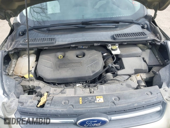 2013 Ford Escape SE with VIN 1FMCU0G90DUA41793, listed as a IAAI auction lot 41842981 with 179,312 mi miles. Bid and sale history available at carsss.com. Image 10.