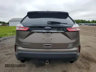 2019 Ford Edge SEL z VIN 2FMPK4J97KBB03622, wystawiony jako Copart lot #58164685 z przebiegiem 95 183 mil mil oraz Czysty tytuł • Clean title. Historia ofert i sprzedaży dostępna na DreamBid. Obrazek 6.
