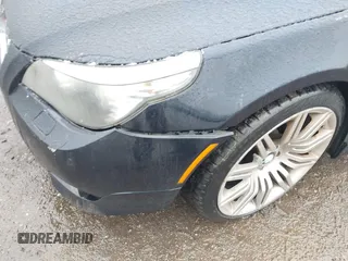 2010 BMW 5 Series 550i with VIN WBANW5C52ACT56729, listed as a IAAI auction lot 41511672 with 109,674 mi miles and . Bid and sale history available at DreamBid. Image 6.