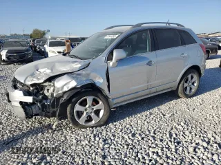 2014 Chevrolet Captiva Sport LT with VIN 3GNAL3EK0ES626470, listed as a Copart auction lot 47644385 with 95,141 mi miles and Salvage Title. Bid and sale history available at DreamBid. Image 1.