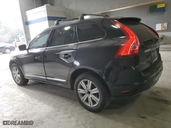 2016 Volvo XC60 T6 Drive-E with VIN YV449MDK9G2834368, listed as a Copart auction lot 82557784 with 102,313 mi miles and Salvage Title. Bid and sale history available at carsss.com. Image 2.