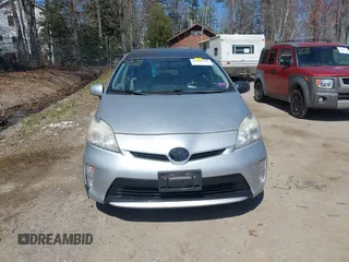 2012 Toyota Prius One with VIN JTDKN3DU8C5422968, listed as a IAAI auction lot 42080548 with 240,308 mi miles. Bid and sale history available at carsss.com. Image 12.