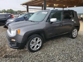 2016 Jeep Renegade Limited with VIN ZACCJADT6GPC79169, listed as a Copart auction lot 55201855 with 115,021 mi miles and Clean Title. Bid and sale history available at DreamBid. Image 1.
