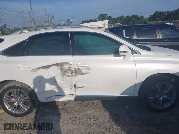 2015 Lexus RX 350 z VIN 2T2BK1BA1FC259766, wystawiony jako IAAI lot #42493612 z przebiegiem 179 785 mil mil oraz . Historia ofert i sprzedaży dostępna na DreamBid. Obrazek 13.