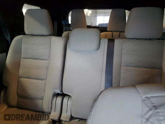 2013 Ford Explorer z VIN 1FM5K8B89DGA99816, wystawiony jako Copart lot #43782395 z przebiegiem 164 106 mil mil oraz Nie do naprawy • Non repairable. Historia ofert i sprzedaży dostępna na DreamBid. Obrazek 10.