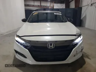 2020 Honda Accord Sport with VIN 1HGCV2F34LA013426, listed as a Copart auction lot 64508765 with 132,938 mi miles and Clean title. Bid and sale history available at DreamBid. Image 5.