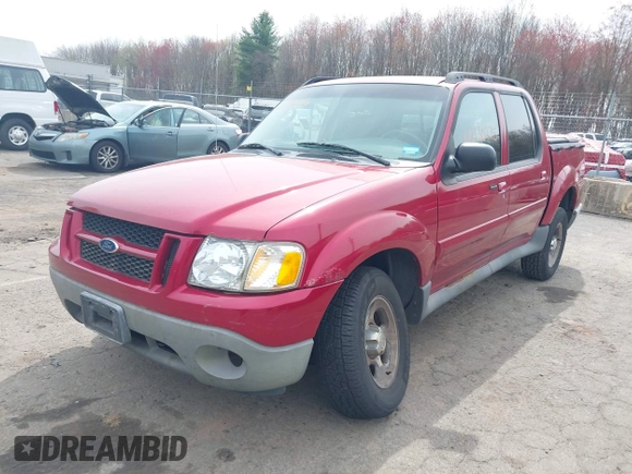 2005 Ford Explorer Sport Trac XLS z VIN 1FMZU77K75UA64821, wystawiony jako IAAI lot #42130275 z przebiegiem 144 888 mil mil oraz . Historia ofert i sprzedaży dostępna na DreamBid. Obrazek 2.