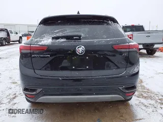 2022 Buick Envision Preferred with VIN LRBAZLR43ND031307, listed as a IAAI auction lot 41302690 with 56,625 mi miles. Bid and sale history available at carsss.com. Image 16.